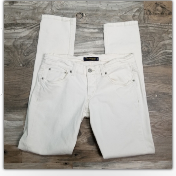 Levi's Denim - Levi's too super low Jean's size 7